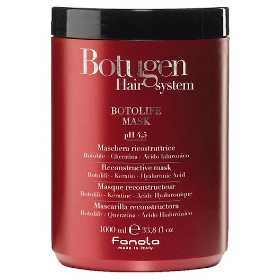 Fanola Botugen Botolife Masker PH 4.5 Haarmaskers Dames 300 ml