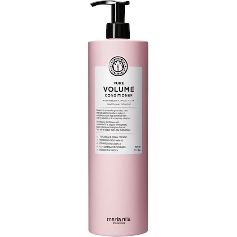 Maria Nila Pure Volume Conditioner Dames 1000 ml