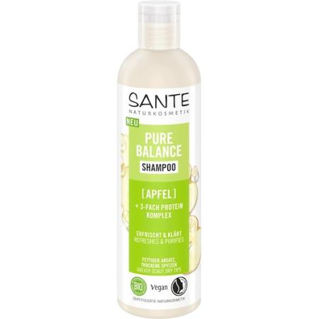Sante Naturkosmetik Shampoo Pure Balans Dames 250 ml