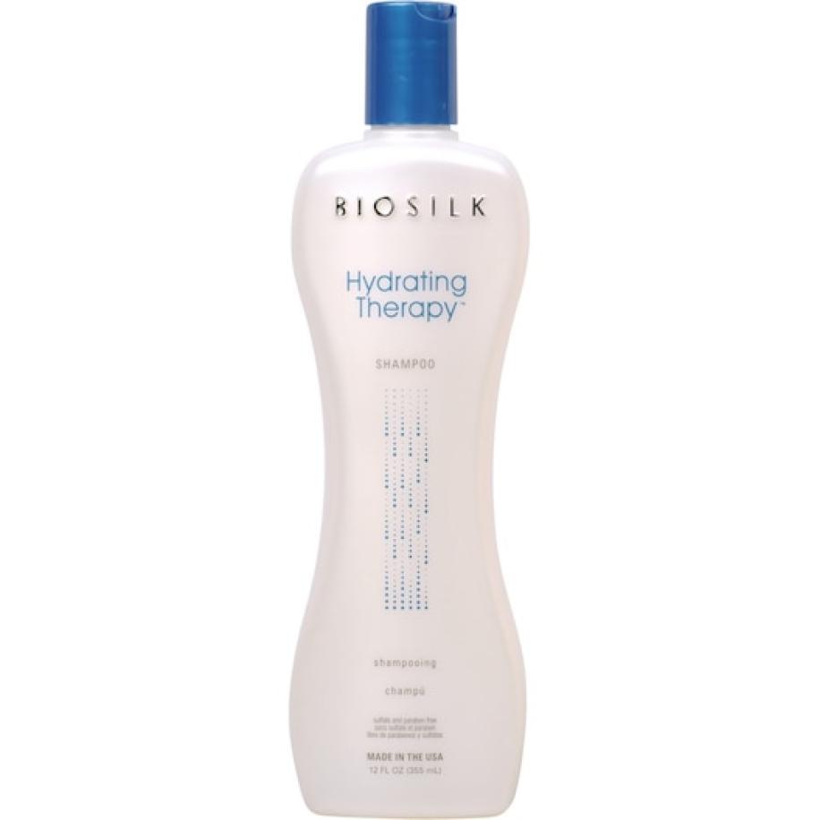 BIOSILK Hydrating Therapy Shampoo Hydraterende shampoo Unisex 355 ml