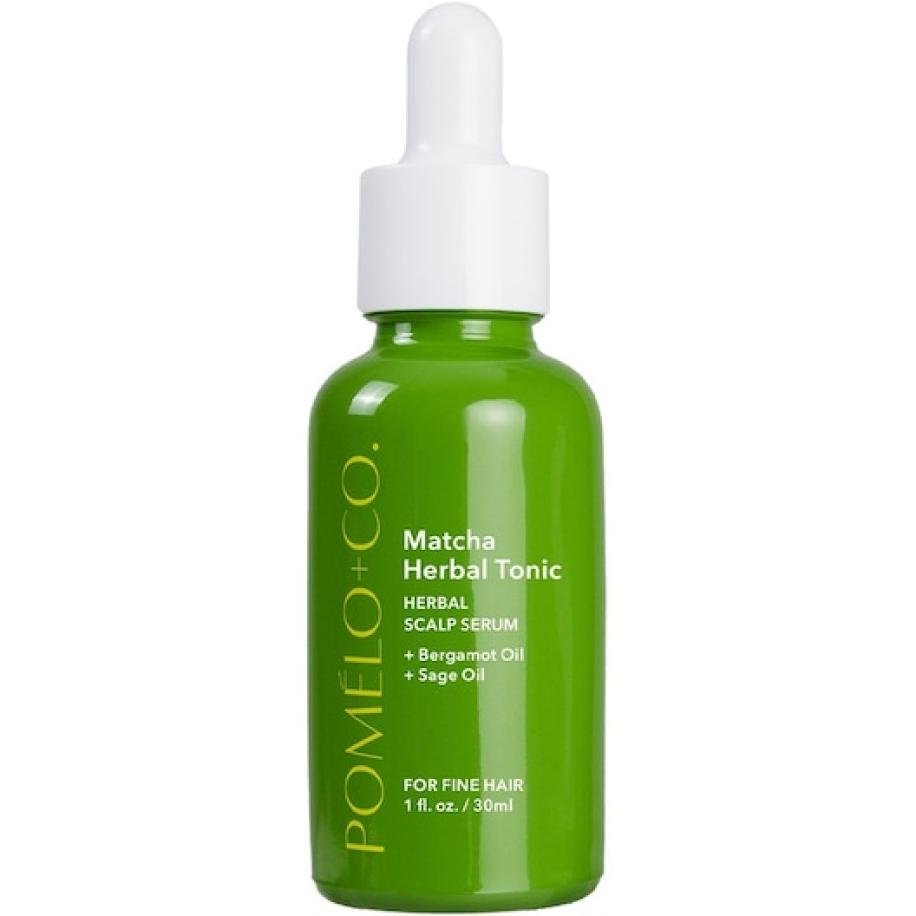 Pomélo+ Co. Matcha - Volume Herbal Tonic Scalp oil Dames 30 ml
