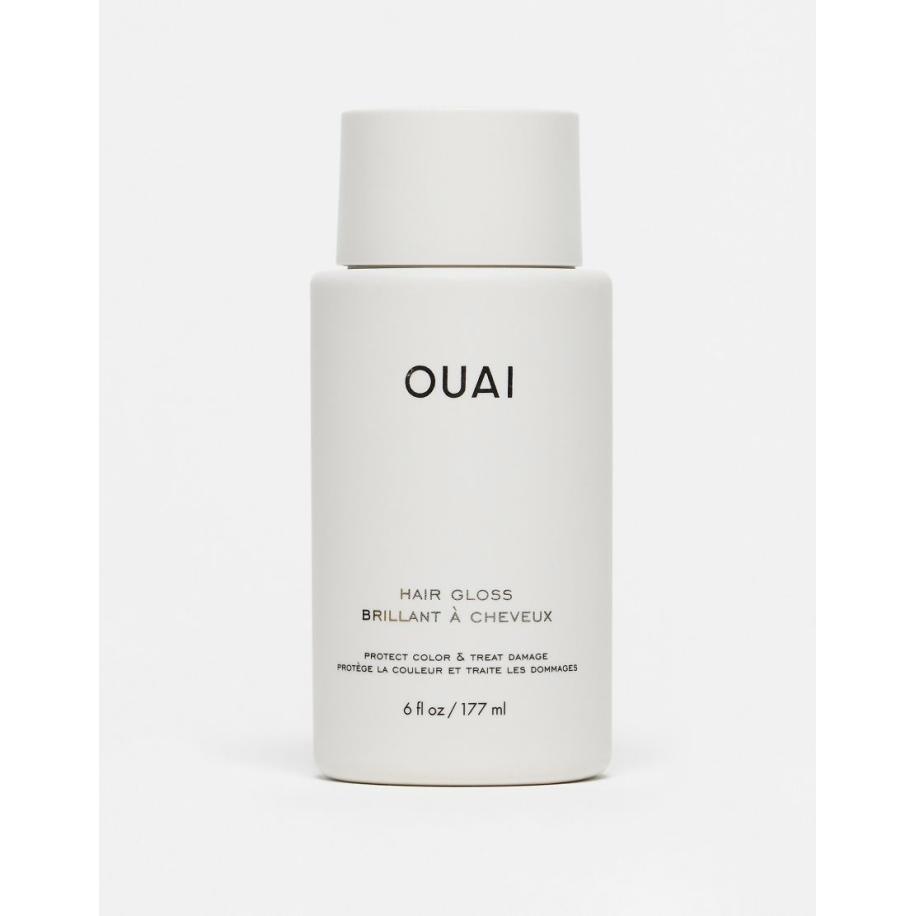 OUAI Haargloss: 177ml-Geen kleur