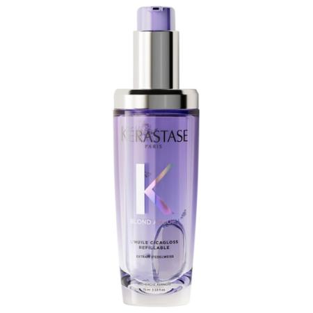 Kérastase Blond Absolu L’Huile Cicagloss Haarserum en -olie Dames 75 ml