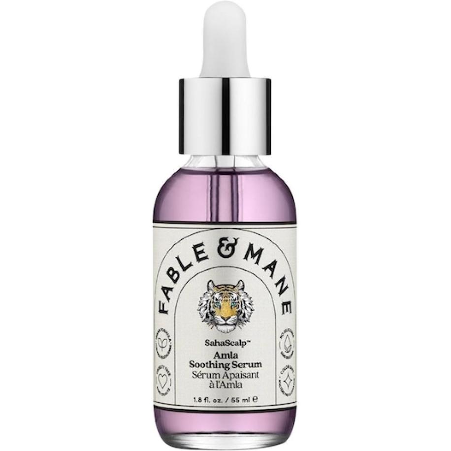 Fable & Mane SahaScalp Amla Soothing Serum Haarserum en -olie Dames 55 ml