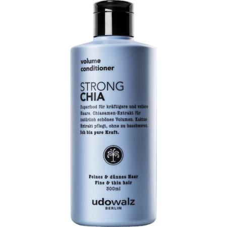 Udo Walz Strong Chia Volume Conditioner conditioner Dames 300 ml