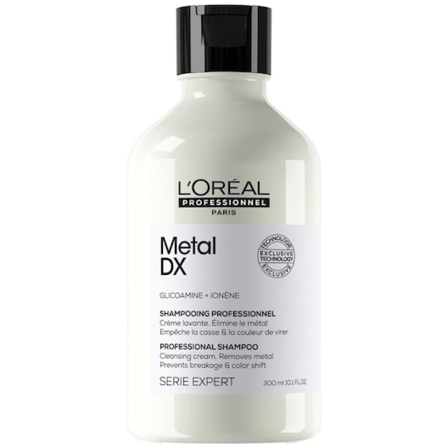 L’Oréal Professionnel Paris Serie Expert Metal DX Professional Shampoo Dames 300 ml
