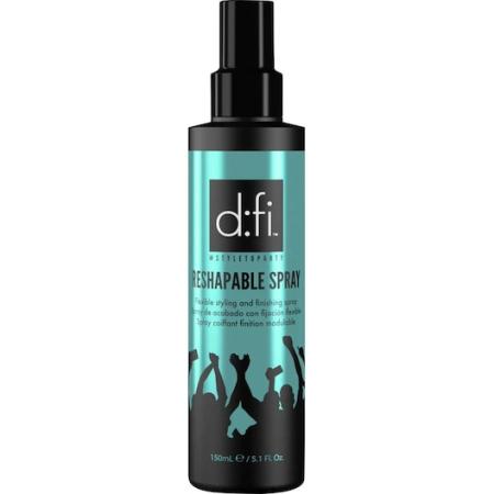 Revlon Professional D:FI Reshapable Spray Haarlak Unisex 150 ml