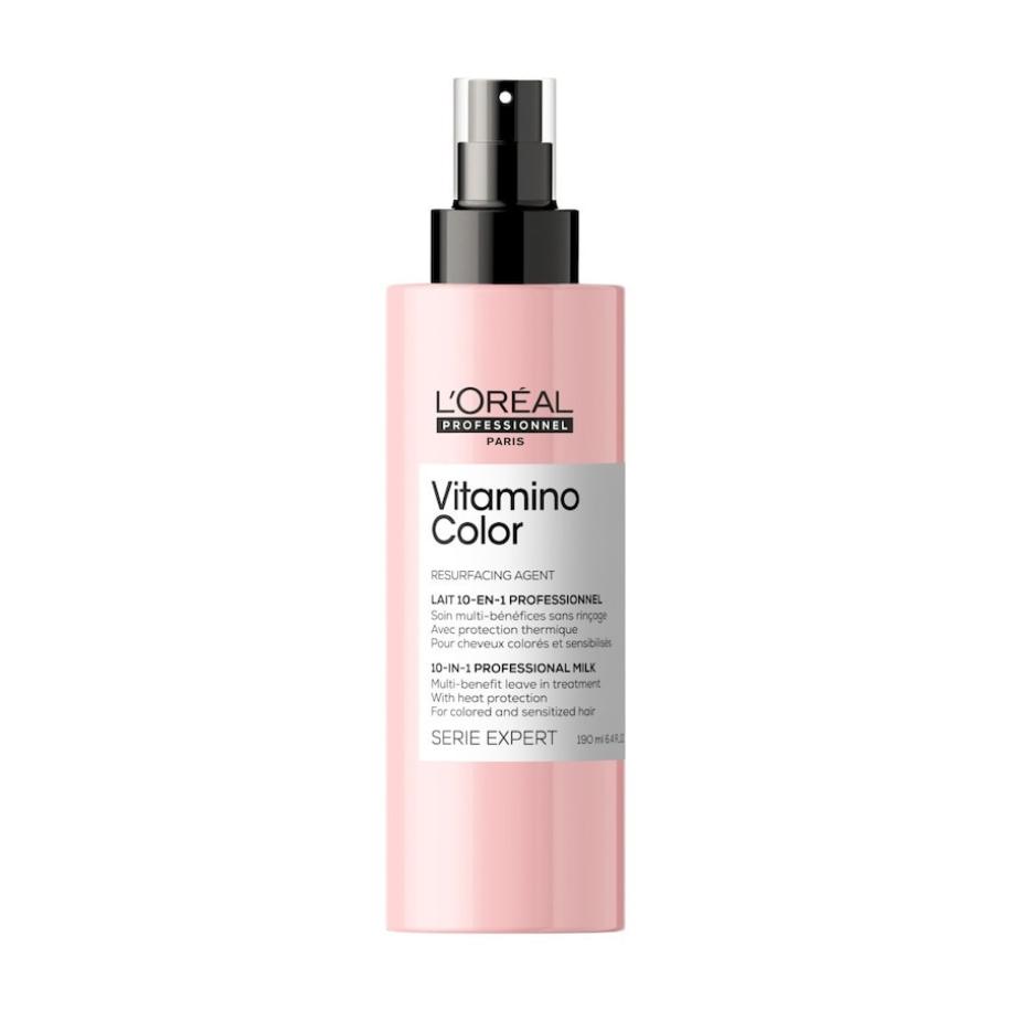 L’Oréal Professionnel Paris Serie Expert Vitamino Color Perfecting Multi-Purpose Spray Leave-in conditioner Unisex 190 ml