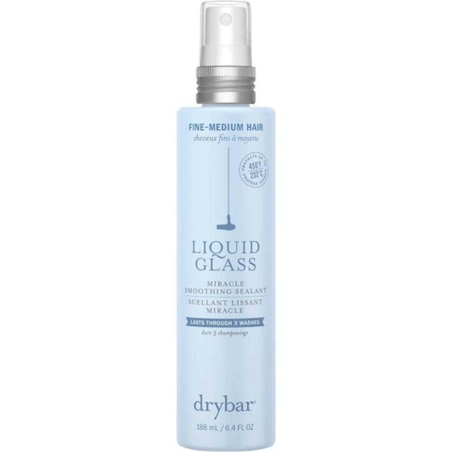 Drybar Behandeling & hittebescherming Vloeibaar Glas Wonder Gladstrijkmiddel Haarserum en -olie Dames 188 ml