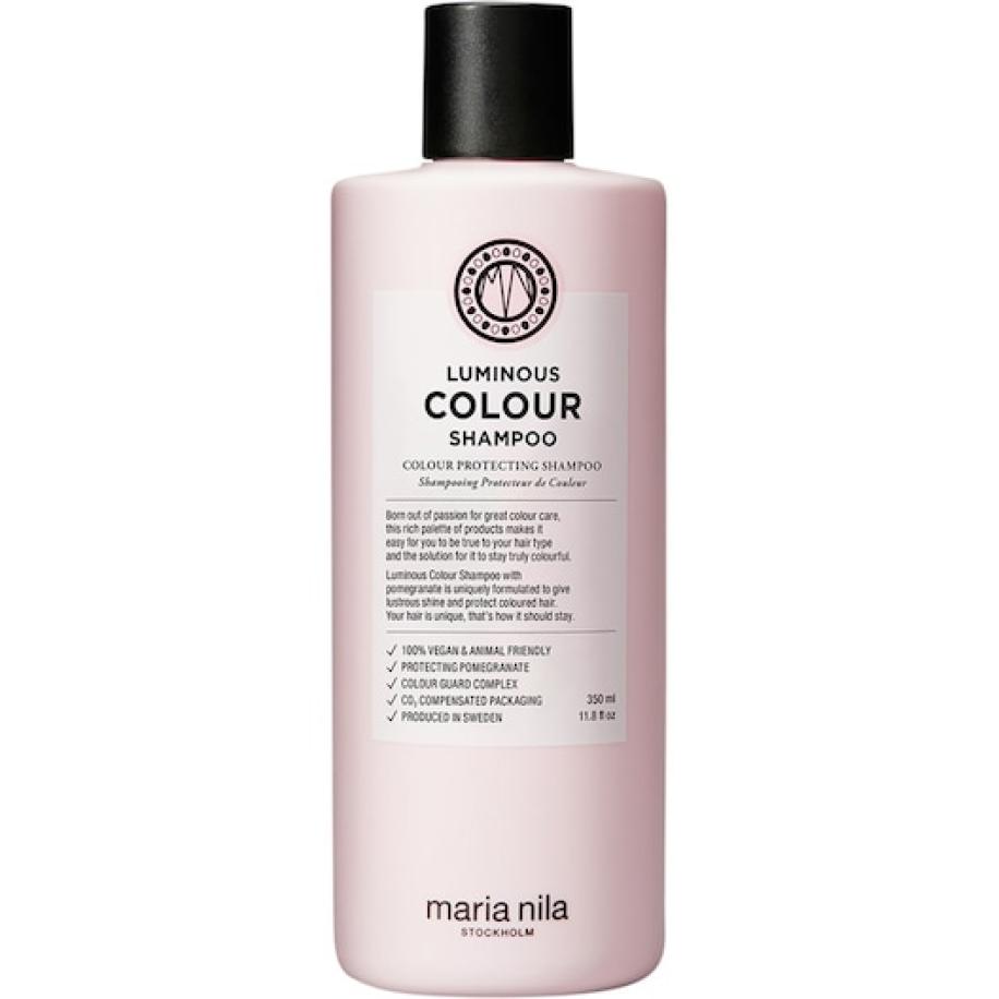 Maria Nila Luminous Color Shampoo Dames 350 ml