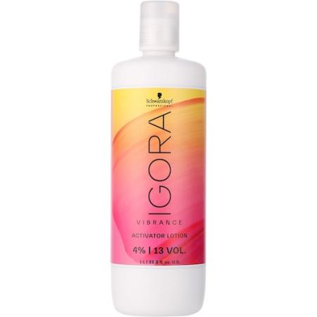 Schwarzkopf Professional Igora Vibrance Activator Lotion Professionele haarkleur Unisex 1000 ml
