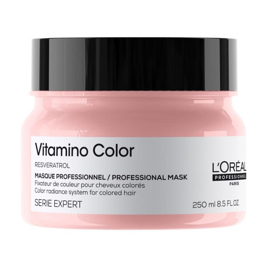 L’Oréal Professionnel Paris Serie Expert Vitamino Color Resveratrol Mask Haarmaskers Dames 250 ml