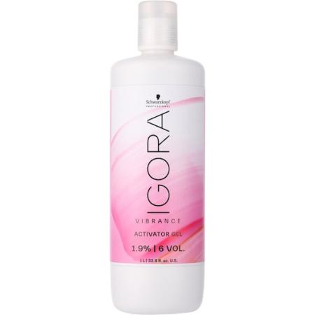 Schwarzkopf Professional Igora Vibrance Activator gel Kappersbenodigdheden Unisex 1000 ml