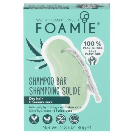 Foamie Shampoo Bar Aloë Vera