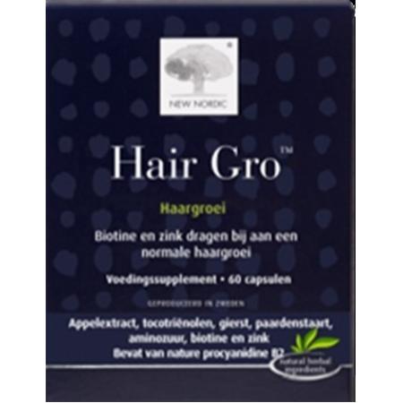 New Nordic Hair Gro Capsules