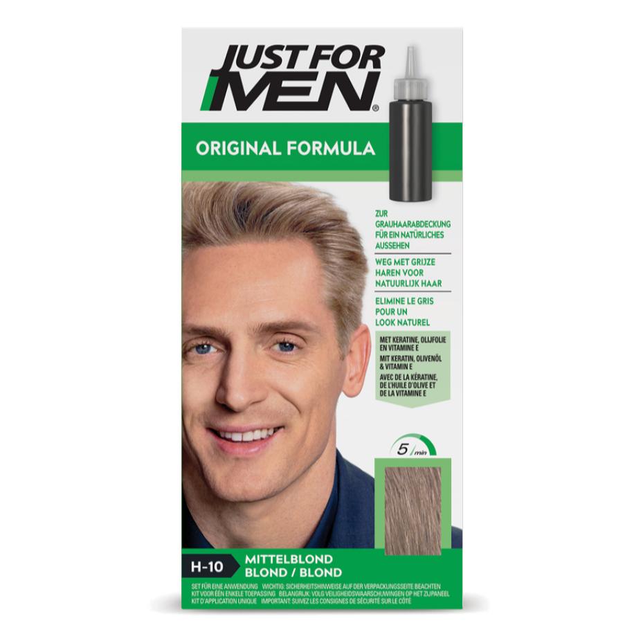 Just For Men Original Formula Haarkleuring - H10 Blond