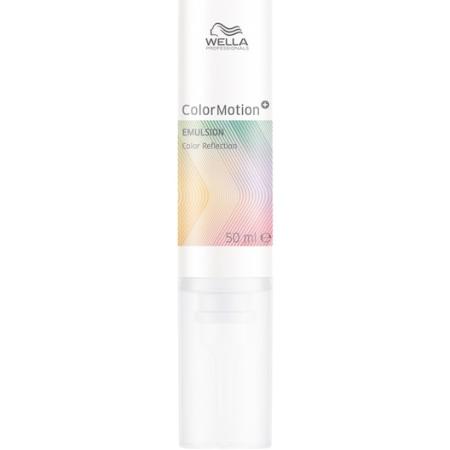 Wella Color Motion+ Emulsie Haarmaskers Dames 50 ml