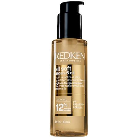 Redken All Soft Argan-6 Oil Haarolie Dames 100 ml