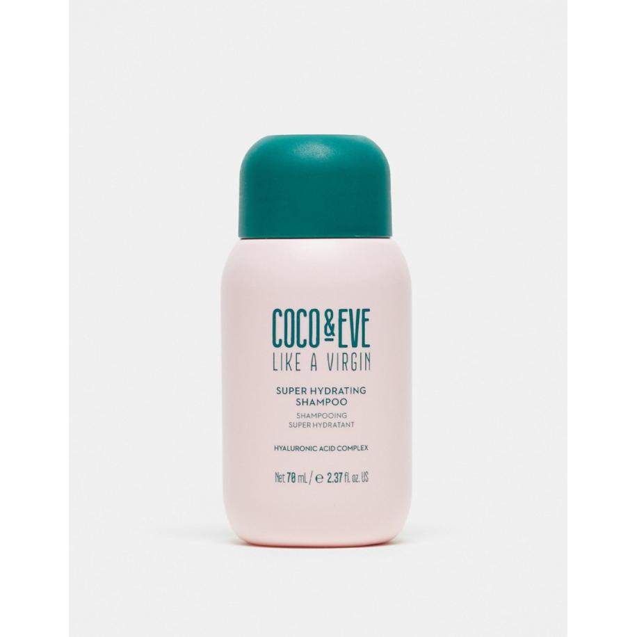 Coco & Eve x ASOS Exclusive Super Hydraterende Shampoo 70ml-Geen kleur