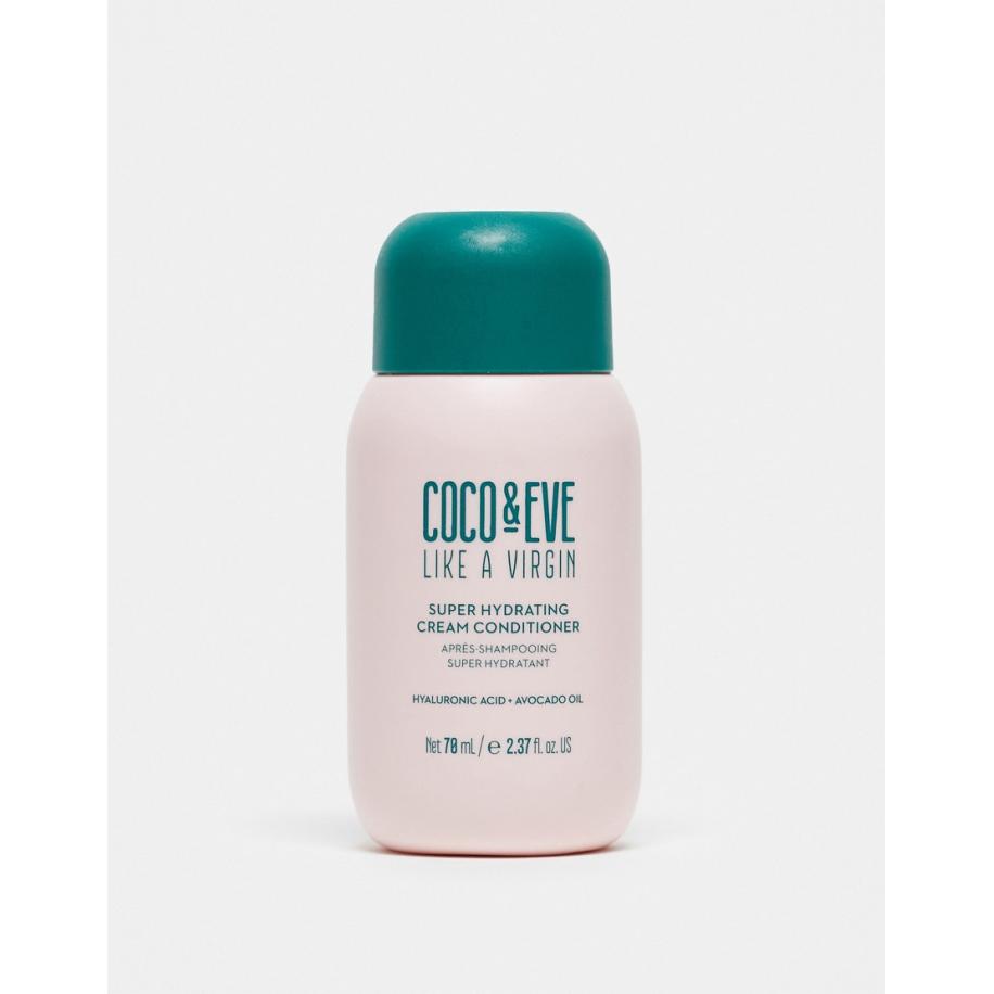 Coco & Eve x ASOS Exclusive Super Hydraterende Crème Conditioner 70ml-Geen kleur