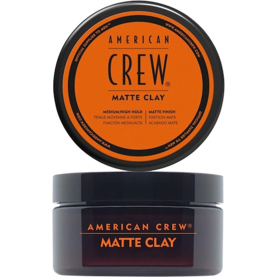 American Crew Hairstyling Matte Clay Styling Dames 85 g