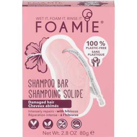 Foamie Shampoo Bar HibisKiss
