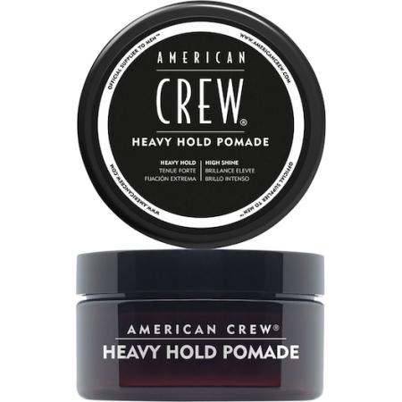 American Crew Hairstyling Heavy Hold Pomade Wax Heren 85 g