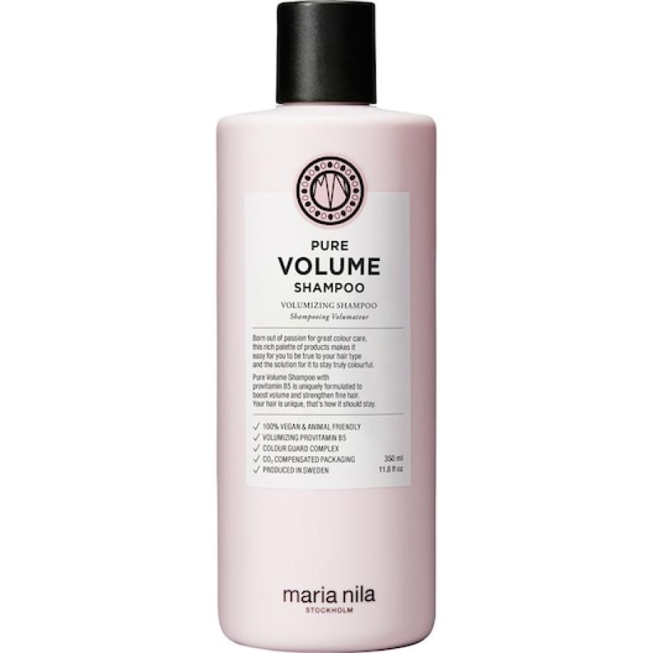 Maria Nila Pure Volume Shampoo Dames 350 ml