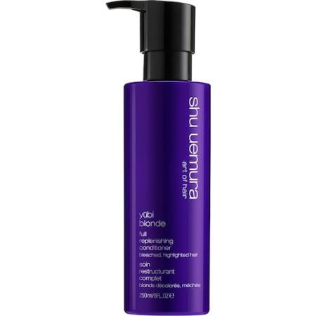 Shu Uemura yūbi blonde Glow Conditioner Dames 250 ml