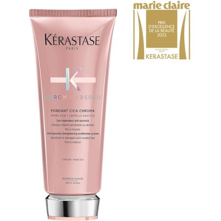 Kérastase Chroma Absolu Fondant Cica Crème Dames 200 ml