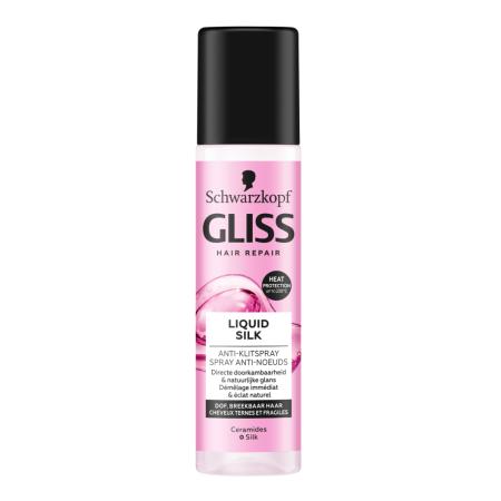 Schwarzkopf Gliss Kur Liquid Silk Gloss Anti-Klit Spray
