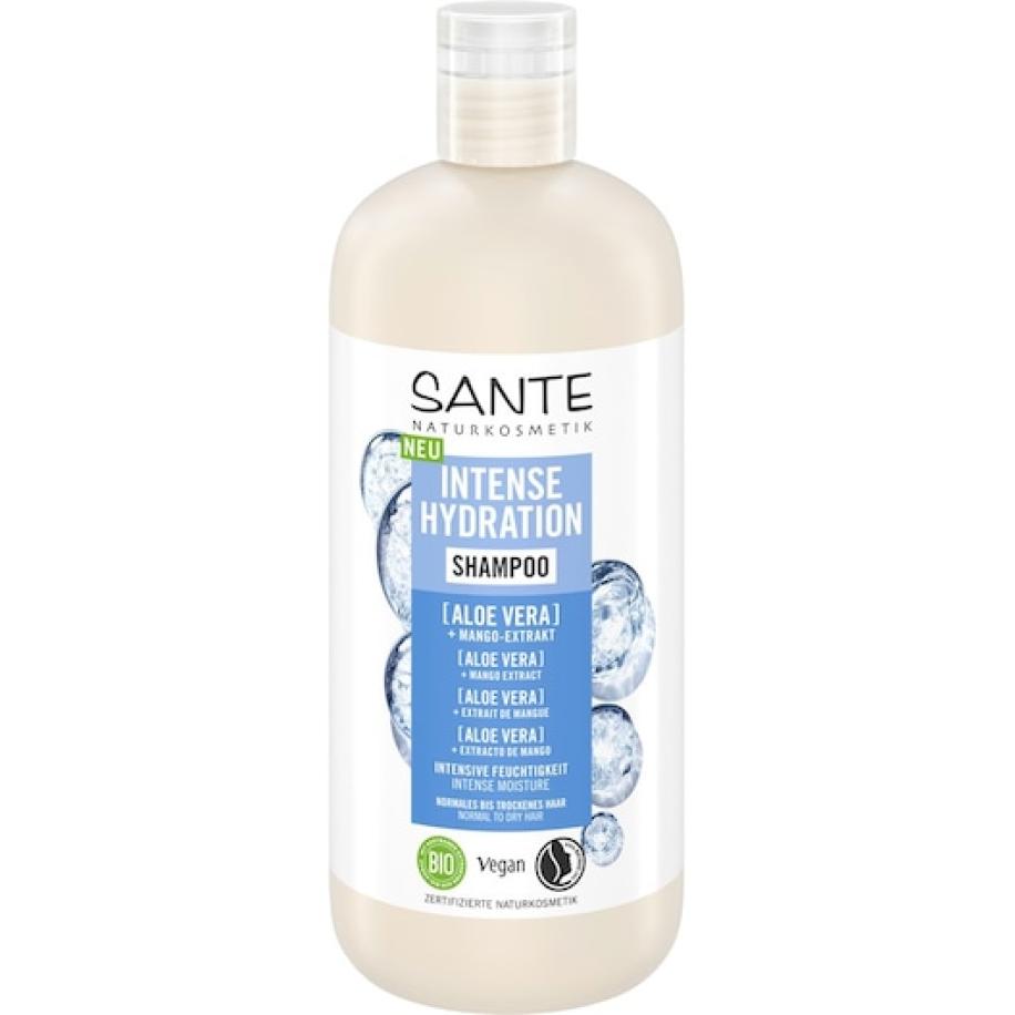 Sante Naturkosmetik Shampoo Intense Hydratatie Dames 500 ml