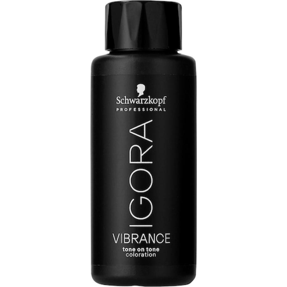 Schwarzkopf Professional Igora Vibrance Toon-op-toon kleuring Kleurspoeling Unisex 60 ml