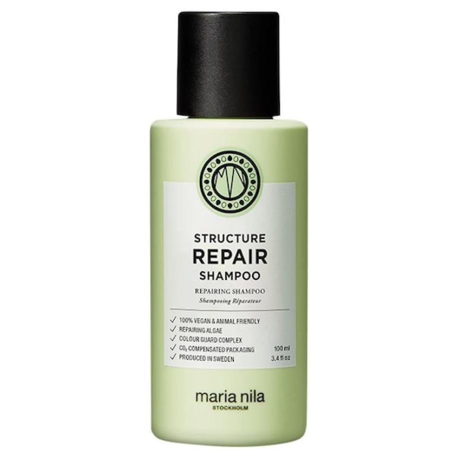 Maria Nila Structure Repair Shampoo Dames 100 ml