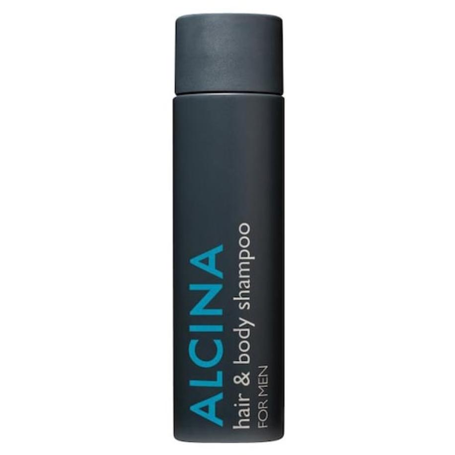ALCINA for men Haar- & lichaamsshampoo Shampoo Heren 250 ml