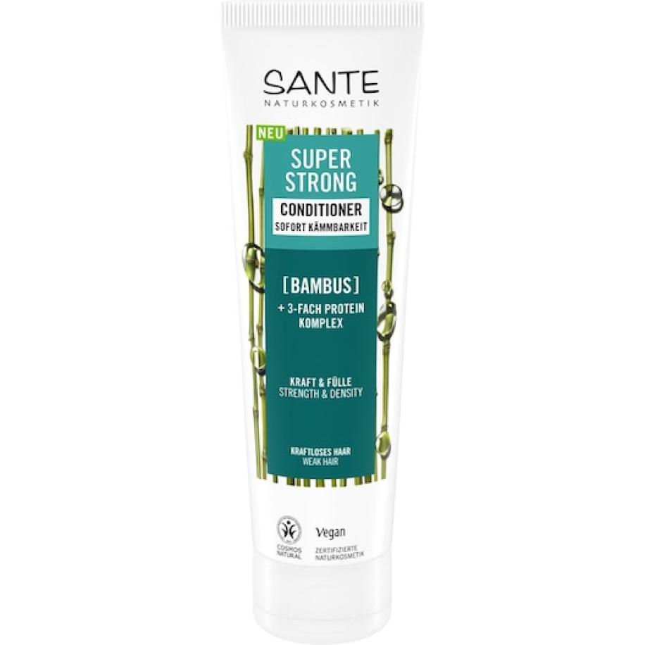 Sante Naturkosmetik Conditioner Super Sterke Hydraterende conditioner Dames 150 ml