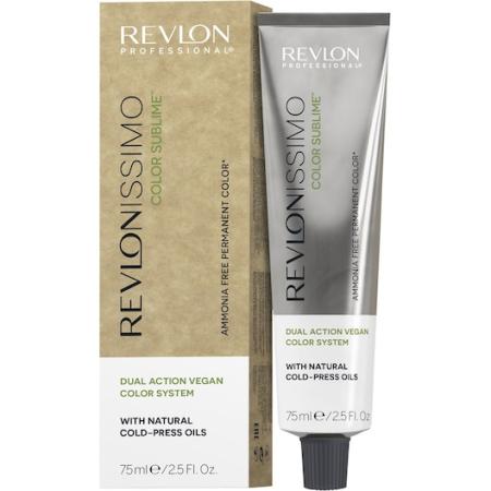 Revlon Professional Color Sublime Ammoniakvrije permanente kleur Professionele haarverf Unisex 75 ml