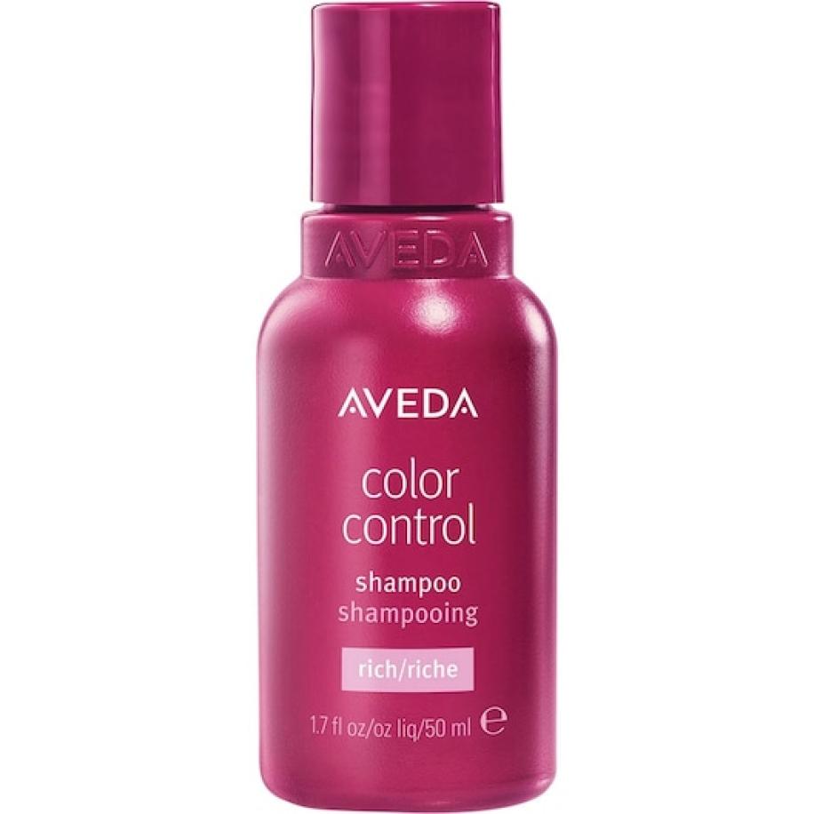 Aveda Shampoo voor gekleurd haar Color Control Rich Dames 50 ml