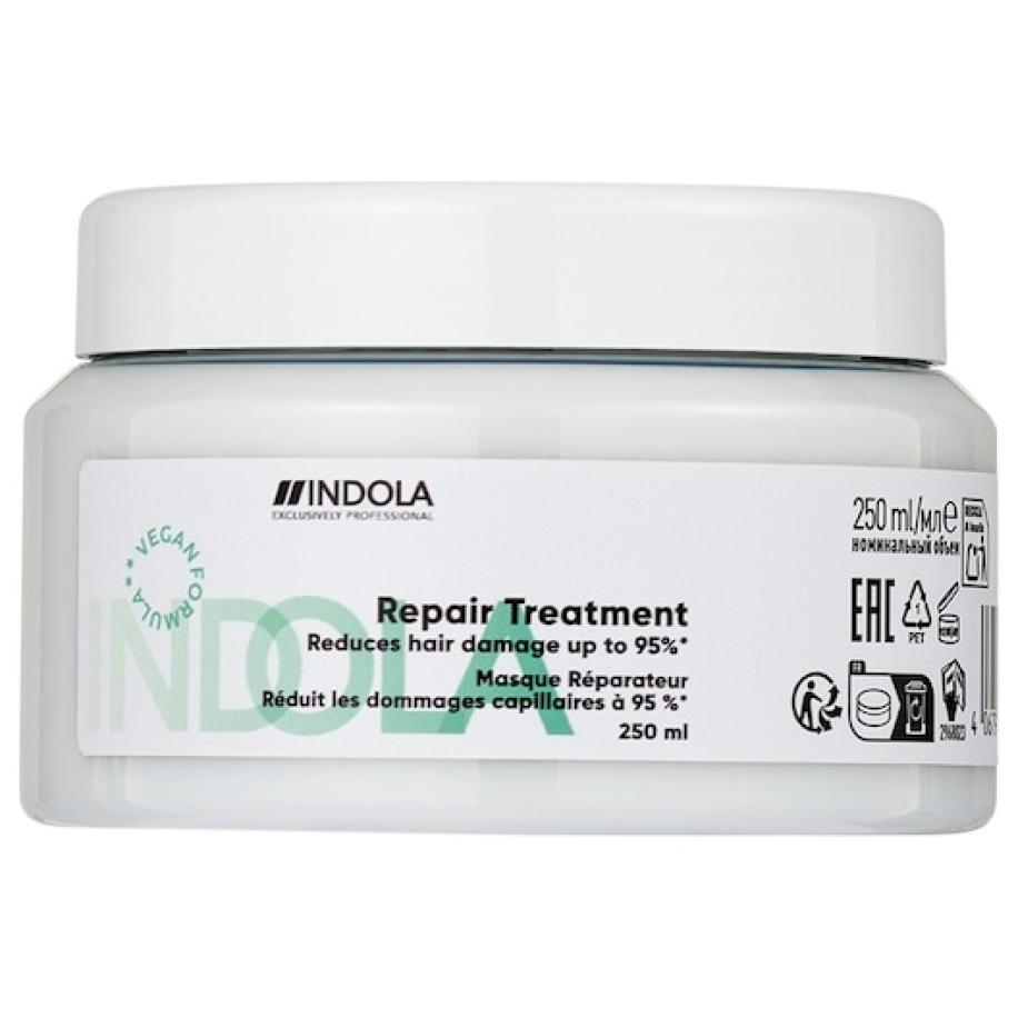 INDOLA INNOVA Wash & Care Repair Treatment Haarmaskers Dames 250 ml