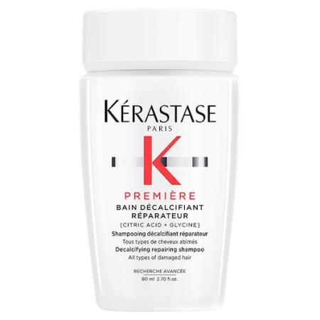 Kérastase Herstellende Shampoo Voor Beschadigd Haar Kérastase - Première Bain Décalcifiant Réparateur Shampoo - Voor Alle Types Beschadigd Haar