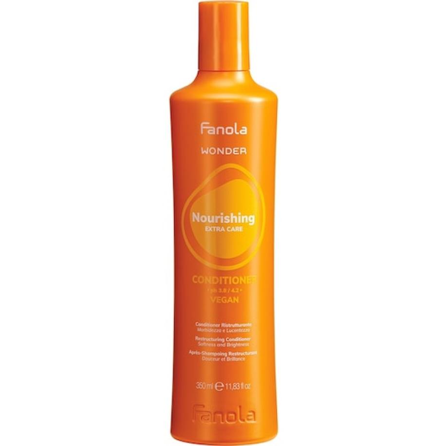 Fanola Wonder Voedende extra verzorgende conditioner Conditioner Dames 350 ml