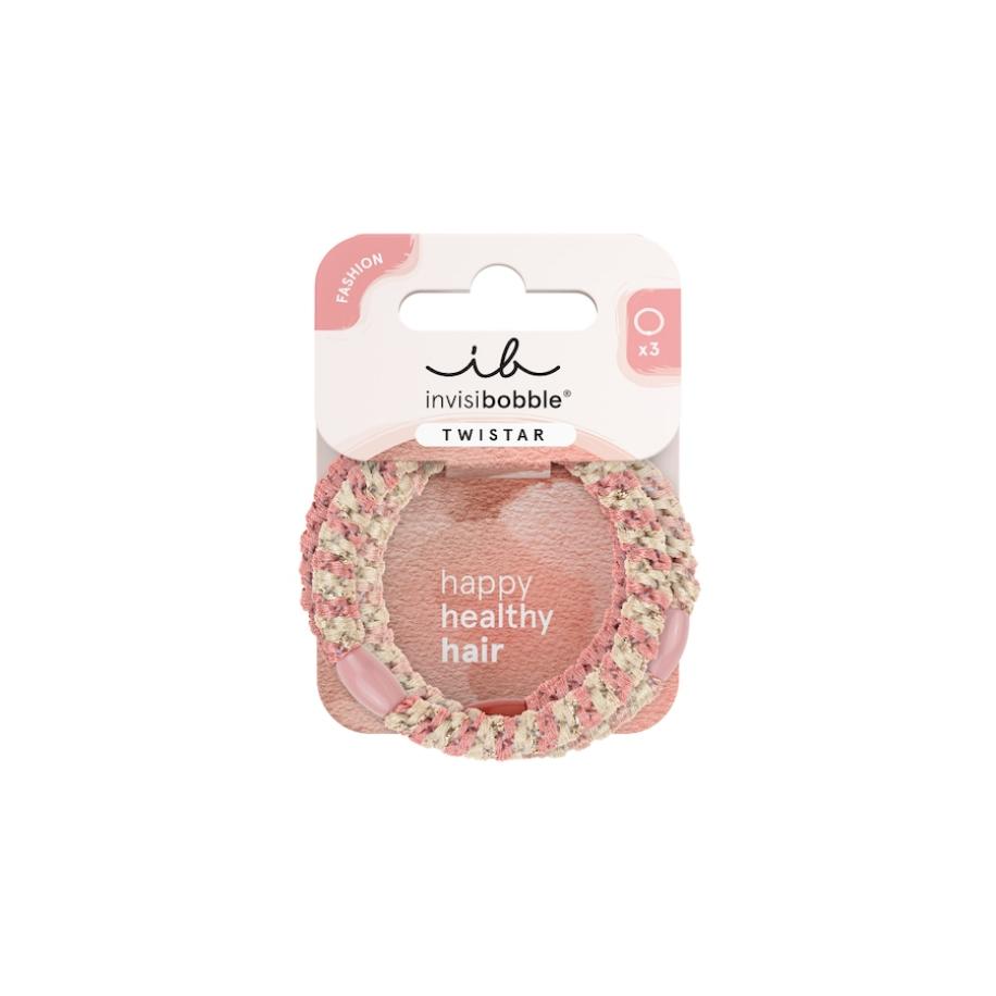 Invisibobble Clipstar Twistar Blush Braids