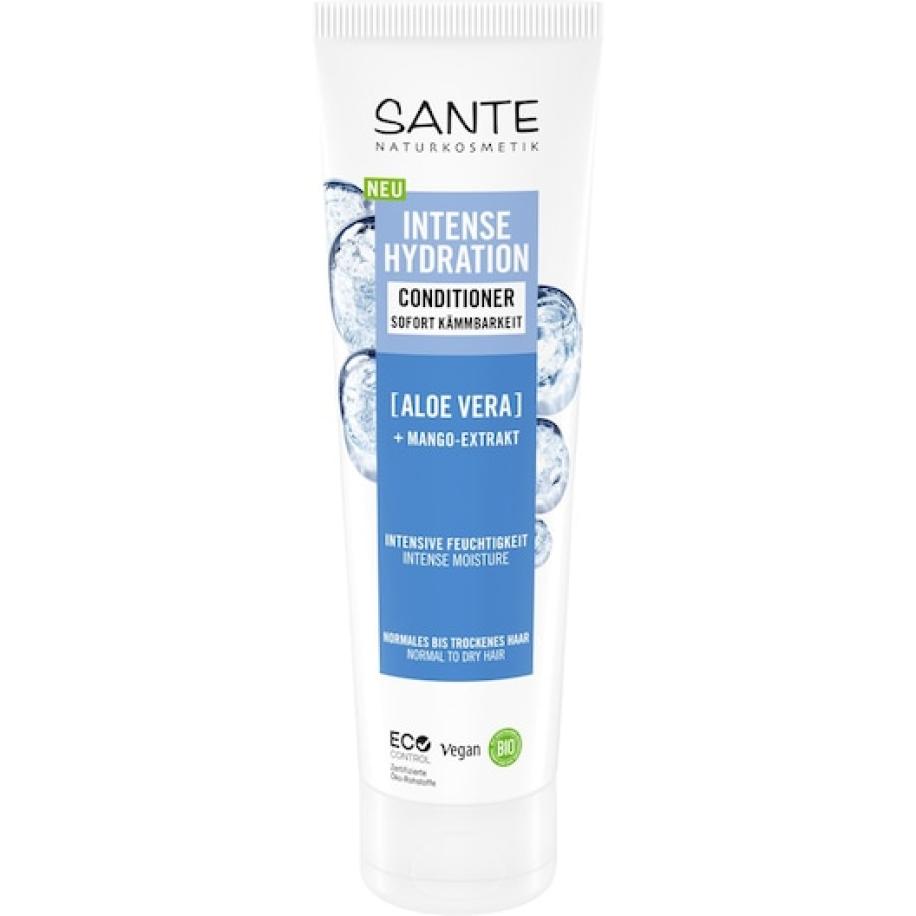 Sante Naturkosmetik Conditioner Intense Hydration Dames 150 ml