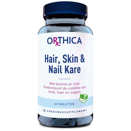 Orthica Hair, Skin & Nail Kare Tabletten