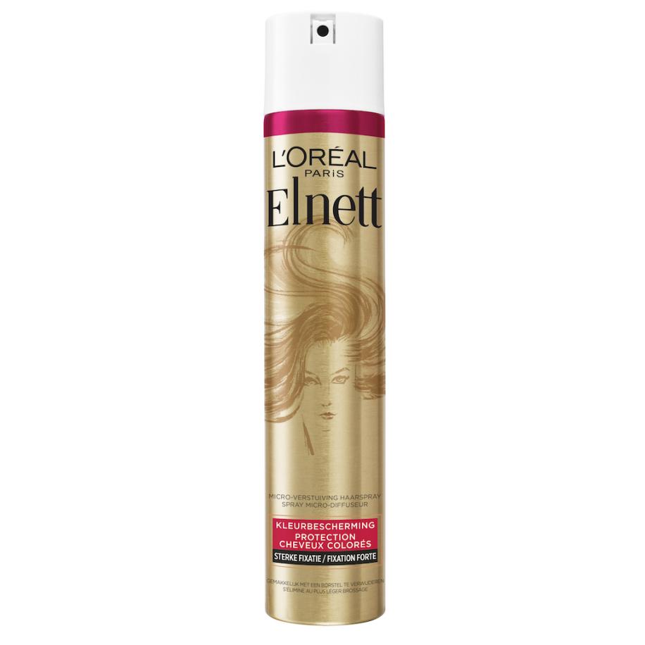 L&apos;Oréal Paris Elnett Satin Kleurbescherming Haarspray