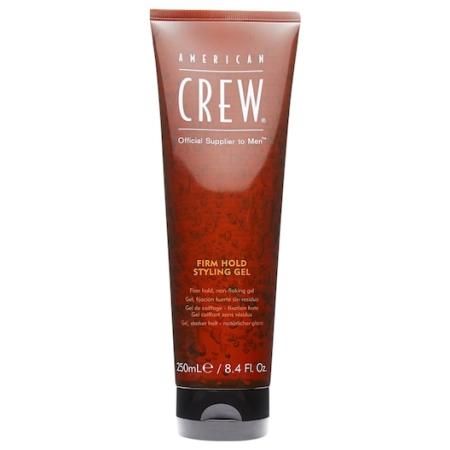 American Crew Hairstyling Firm Hold Styling Gel Haargel Unisex 250 ml