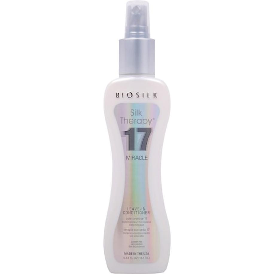 BIOSILK Original Silk Therapy Miracle 17 Leave-In Conditioner Unisex 167 ml