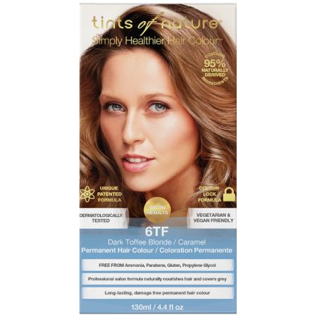 Tints Of Nature 6TF Dark Toffee Blonde