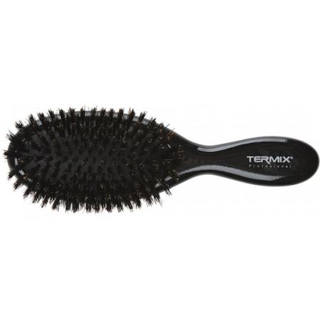 TERMIX Ontwarringsborstels Paddle Brush Boar Bristles Haarverzorgingssets Unisex