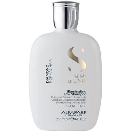 Alfaparf Milano Semi di Lino Diamond Illuminating Low Shampoo Dames 250 ml